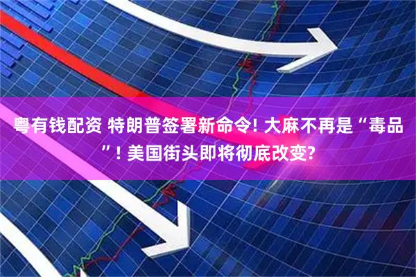 粤有钱配资 特朗普签署新命令! 大麻不再是“毒品”! 美国街头即将彻底改变?