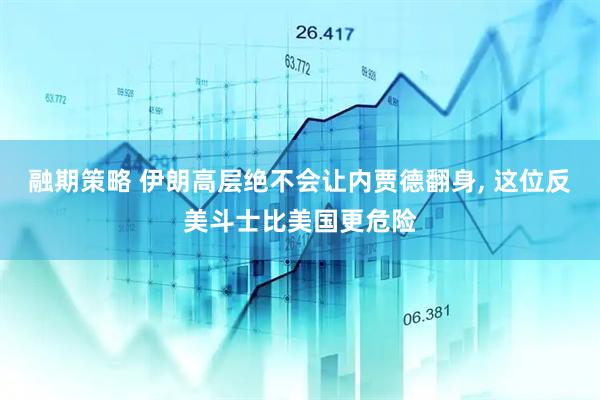 融期策略 伊朗高层绝不会让内贾德翻身, 这位反美斗士比美国更危险
